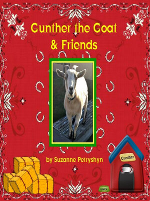 cover image of Gunther the Goat & Friends